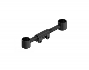 Braço Tensor Regulável 480mm Schiffer
