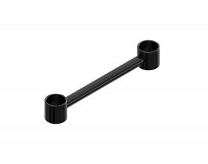 Braço Tensor Fixo 480mm Schiffer