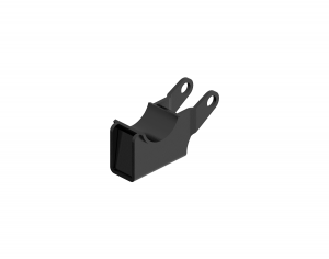 Sapata superior para eixo truck redondo linha leve 3/4 VUC Olivo