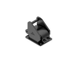 Mancal deslizante truck 6x4 - lado direito