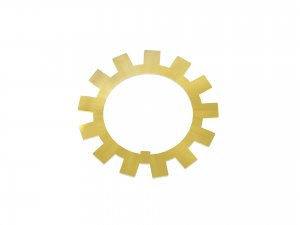Trava aranha do eixo da carreta Noma, Krone, Iderol, Schiffer