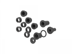Conjunto de Buchas Plásticas 28T