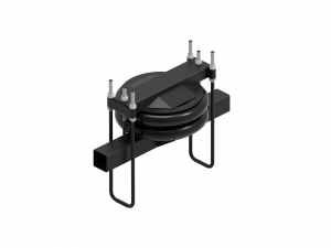 Suspensor Reto Truck TE e Carreta SR