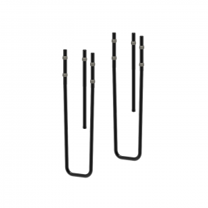 Conjunto de Grampos 7/8