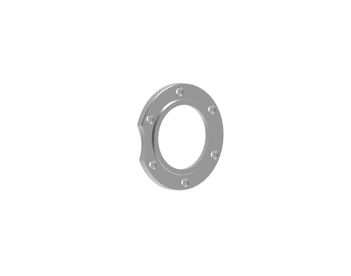 Flange de freio 3/4 Vuc